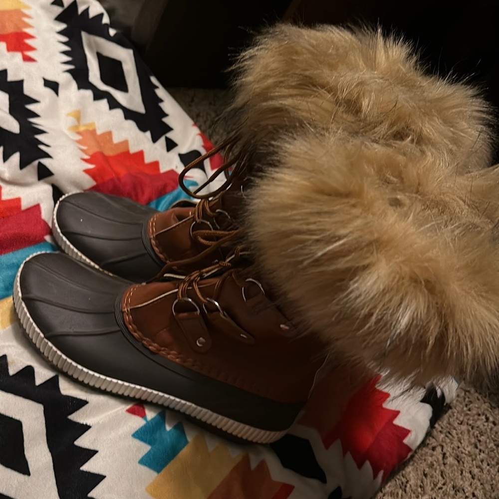 Size 10 Boots